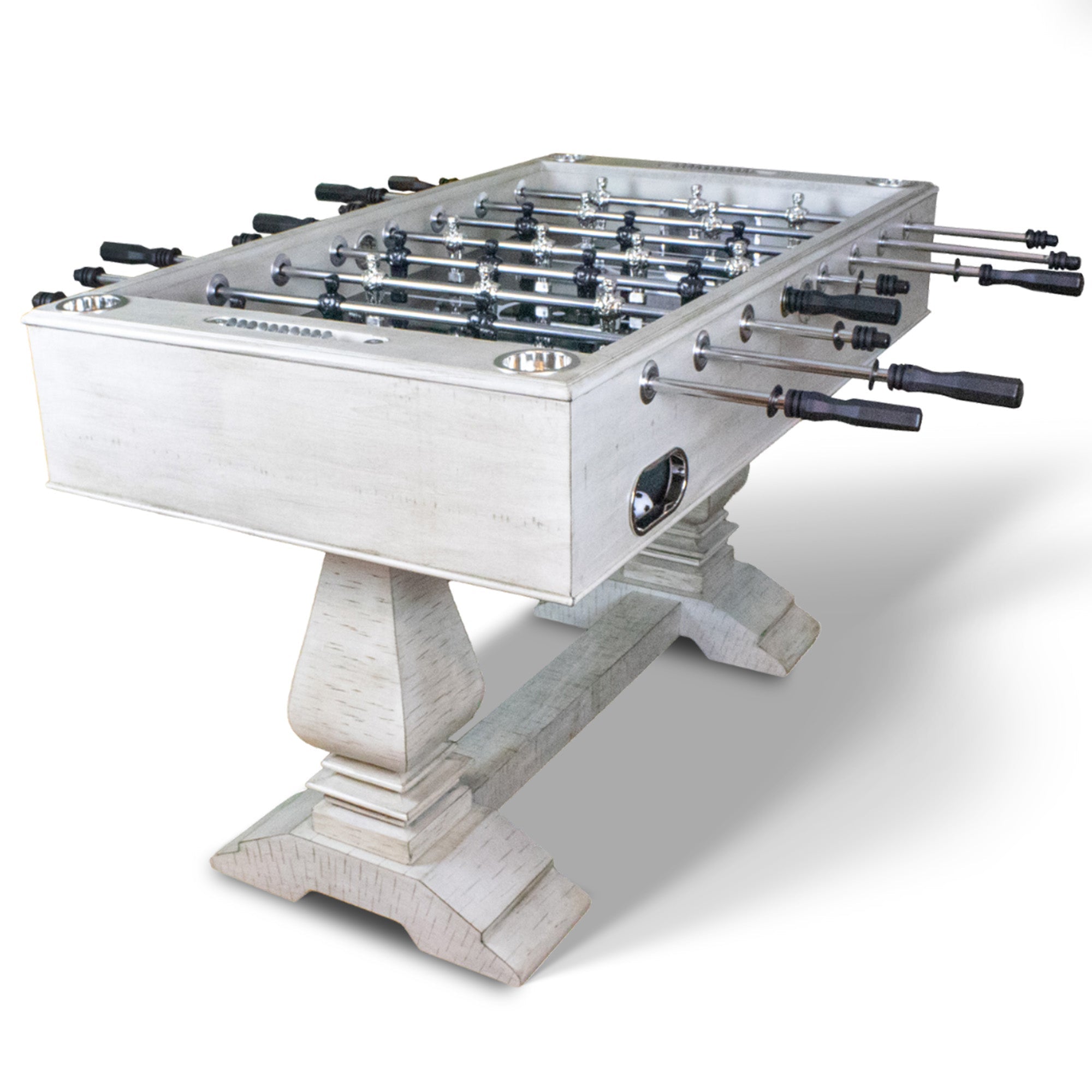 Hathaway Montecito 55-in Foosball Table - Driftwood BG5022