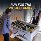 Hathaway Montecito 55-in Foosball Table - Driftwood BG5022