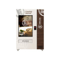 Baked Goods Vending Machine