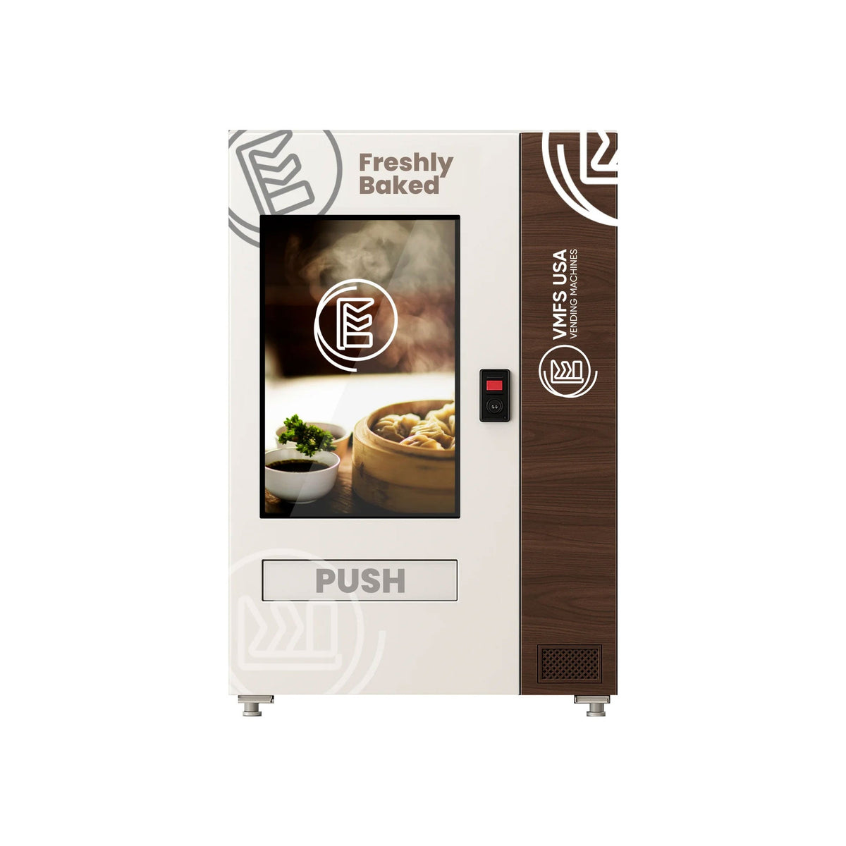Baked Goods Vending Machine