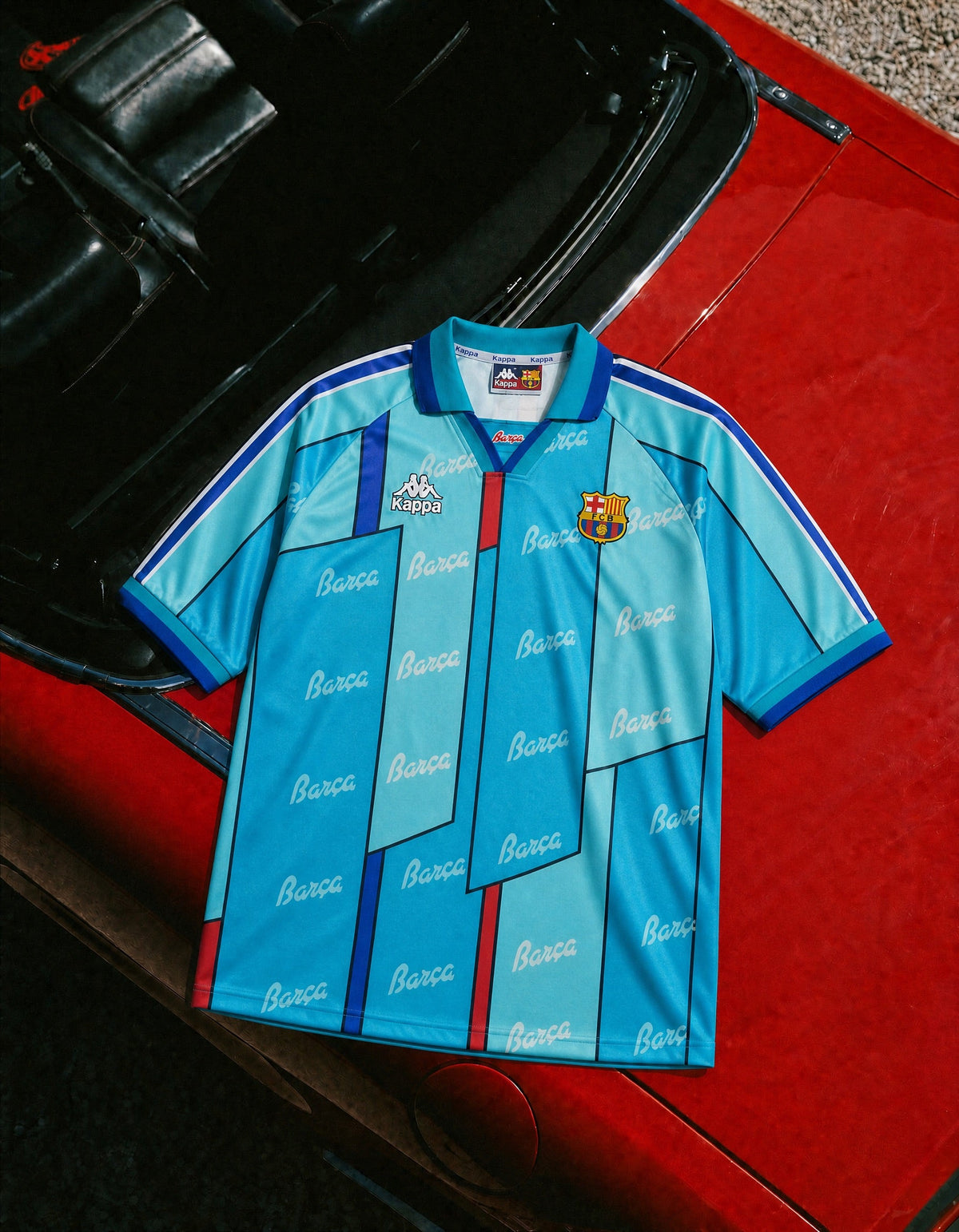 Barcelona Jersey Away 1996/97 — image 4