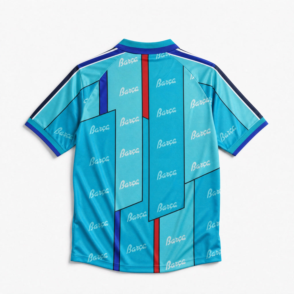 Barcelona Jersey Away 1996/97 — image 2