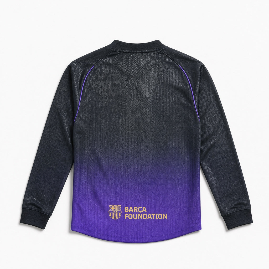 Barcelona Jersey Away Long 2026/27