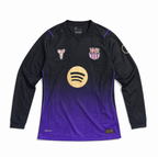 Barcelona Jersey Away Long 2026/27
