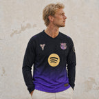 Barcelona Jersey Away Long 2026/27