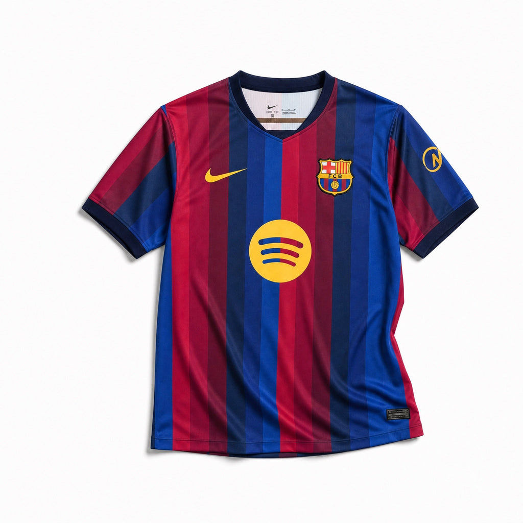 Jersey Lamine Yamal Barcelona Home 2026/27