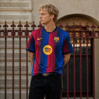 Jersey Lamine Yamal Barcelona Home 2026/27