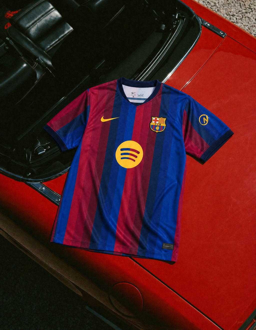 Barcelona Jersey Home 2026/27