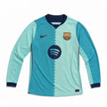 Barcelona Jersey Third Long 2026/27
