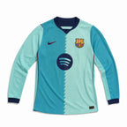 Barcelona Jersey Third Long 2026/27