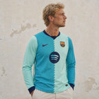Barcelona Jersey Third Long 2026/27
