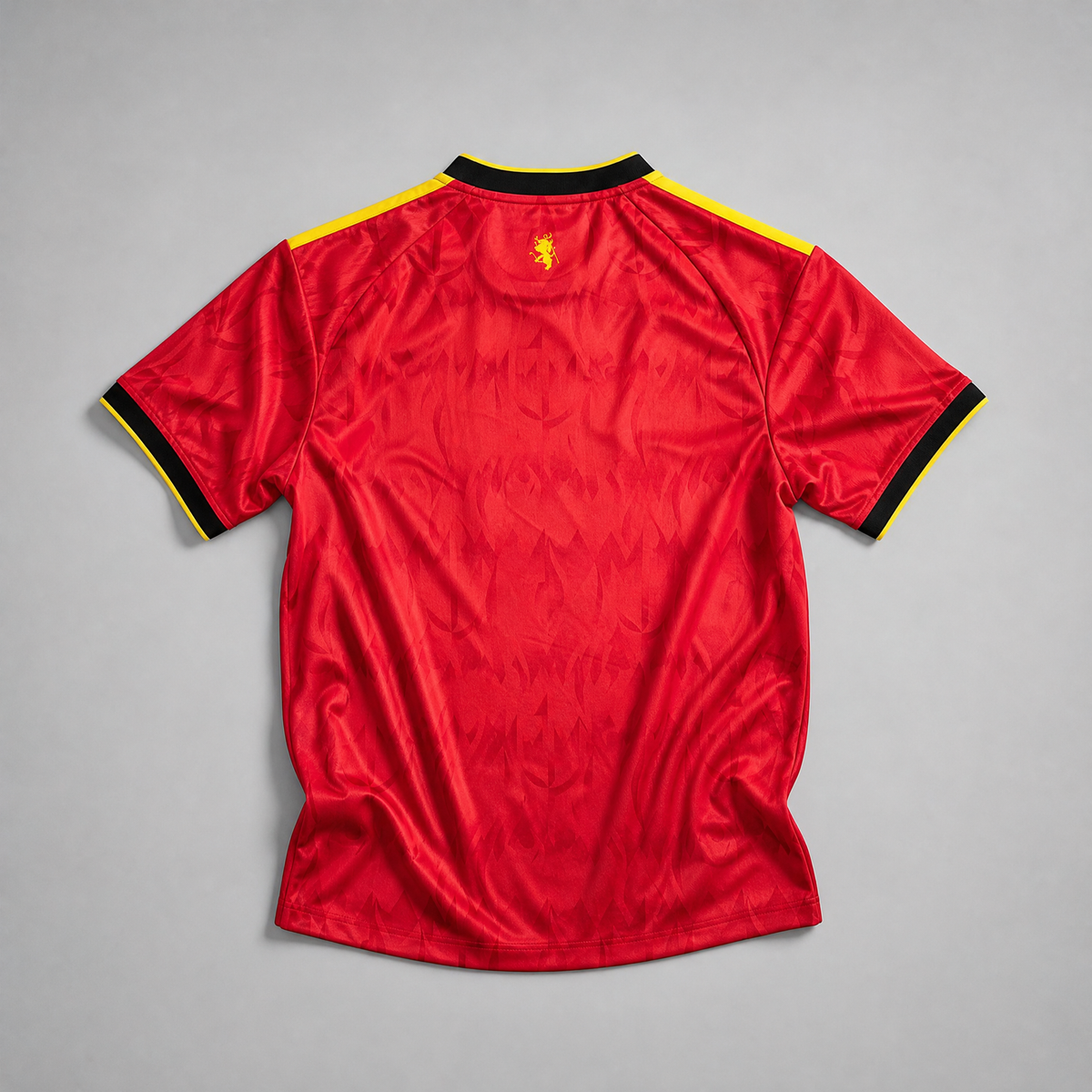 Belgium Jersey Home 2026 World Cup