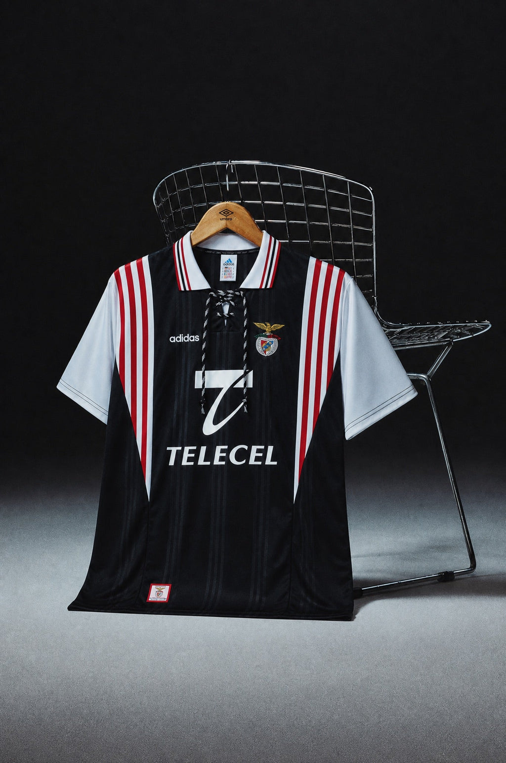 Benfica Jersey Away 1997/98 — image 4
