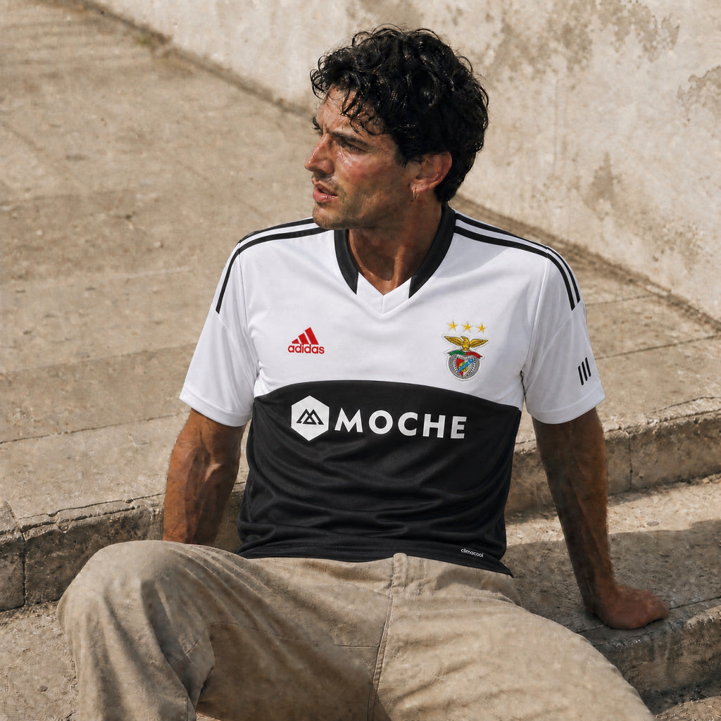 Benfica Away Jersey 2013/14 — image 3