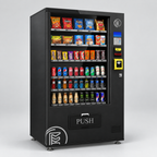 Smart Combo Vending Machine