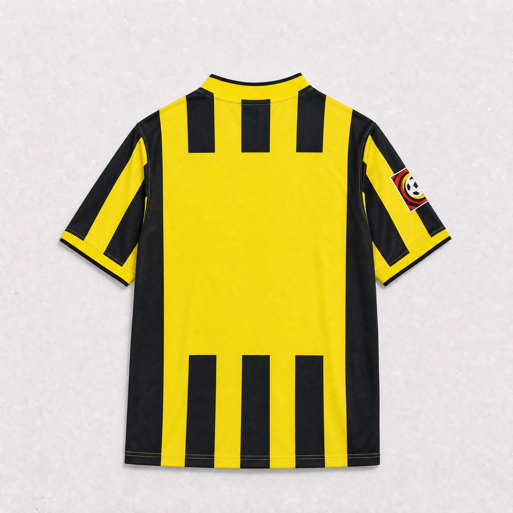 Borussia Dortmund Home Yellow Jersey 2001/02 — image 2