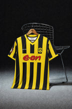 Borussia Dortmund Home Yellow Jersey 2001/02 — image 4