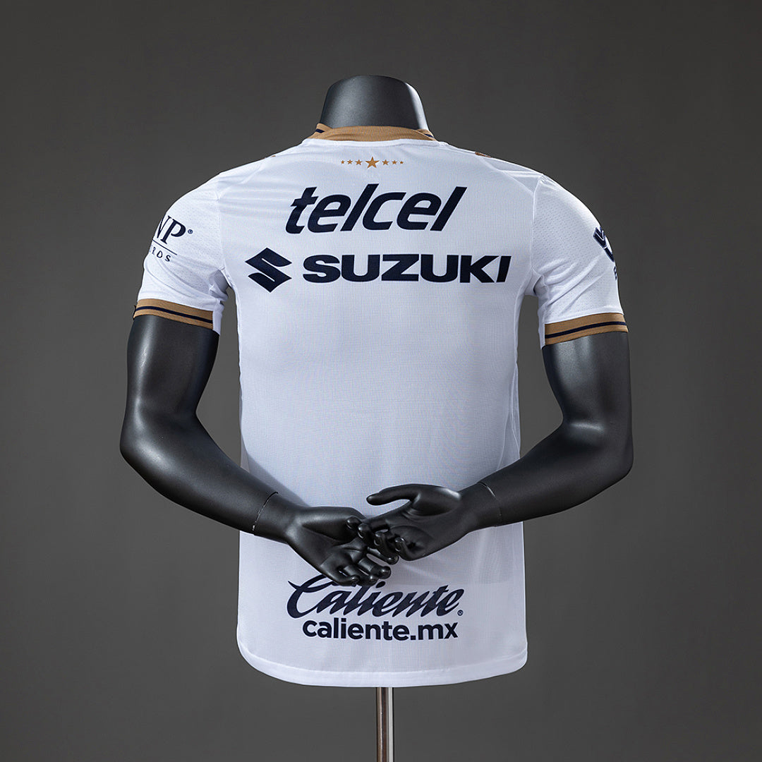 Pumas UNAM 26/27 Home Player Version Jersey