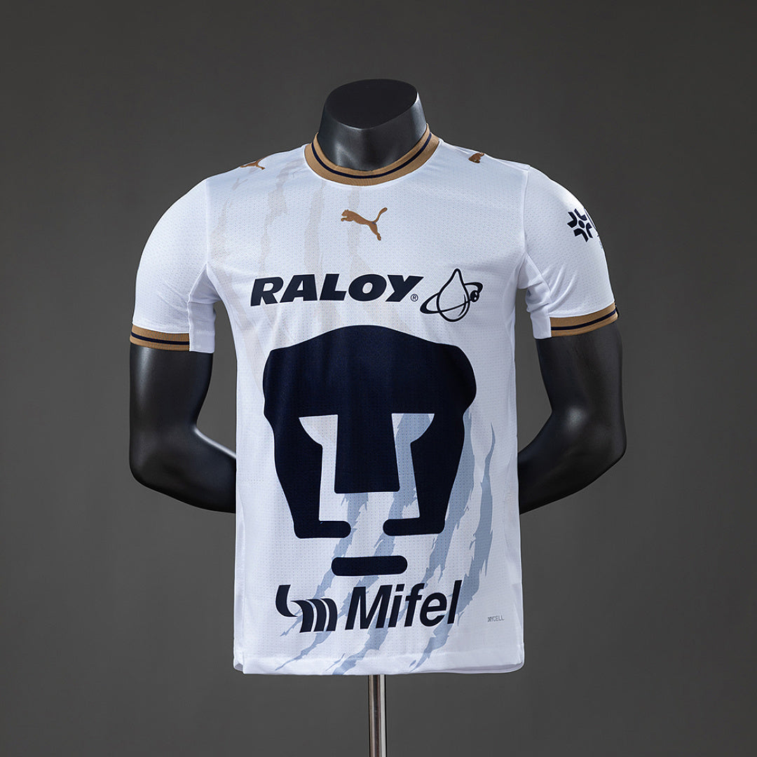 Pumas UNAM 26/27 Home Player Version Jersey