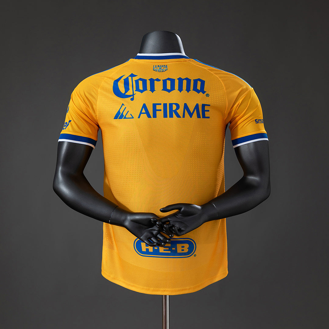 Tigres UANL 26/27 Home Player Version Jersey