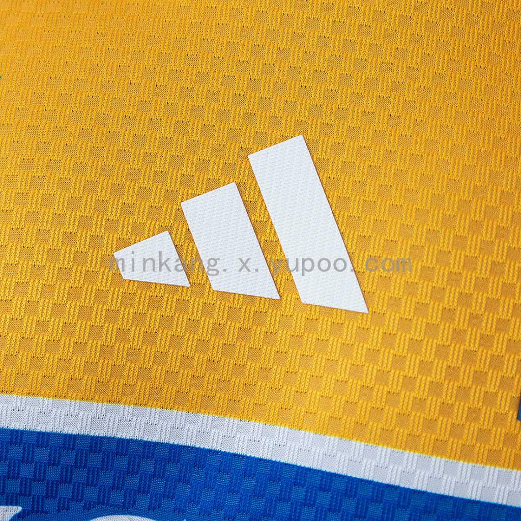 Tigres UANL 26/27 Home Player Version Jersey