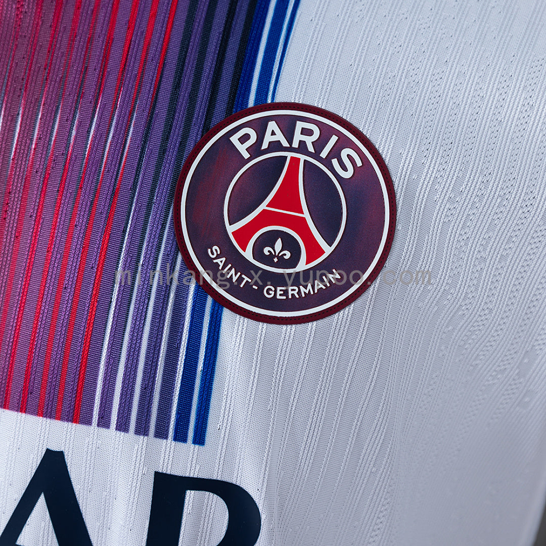 PSG 26/27 Away Player Version Jersey