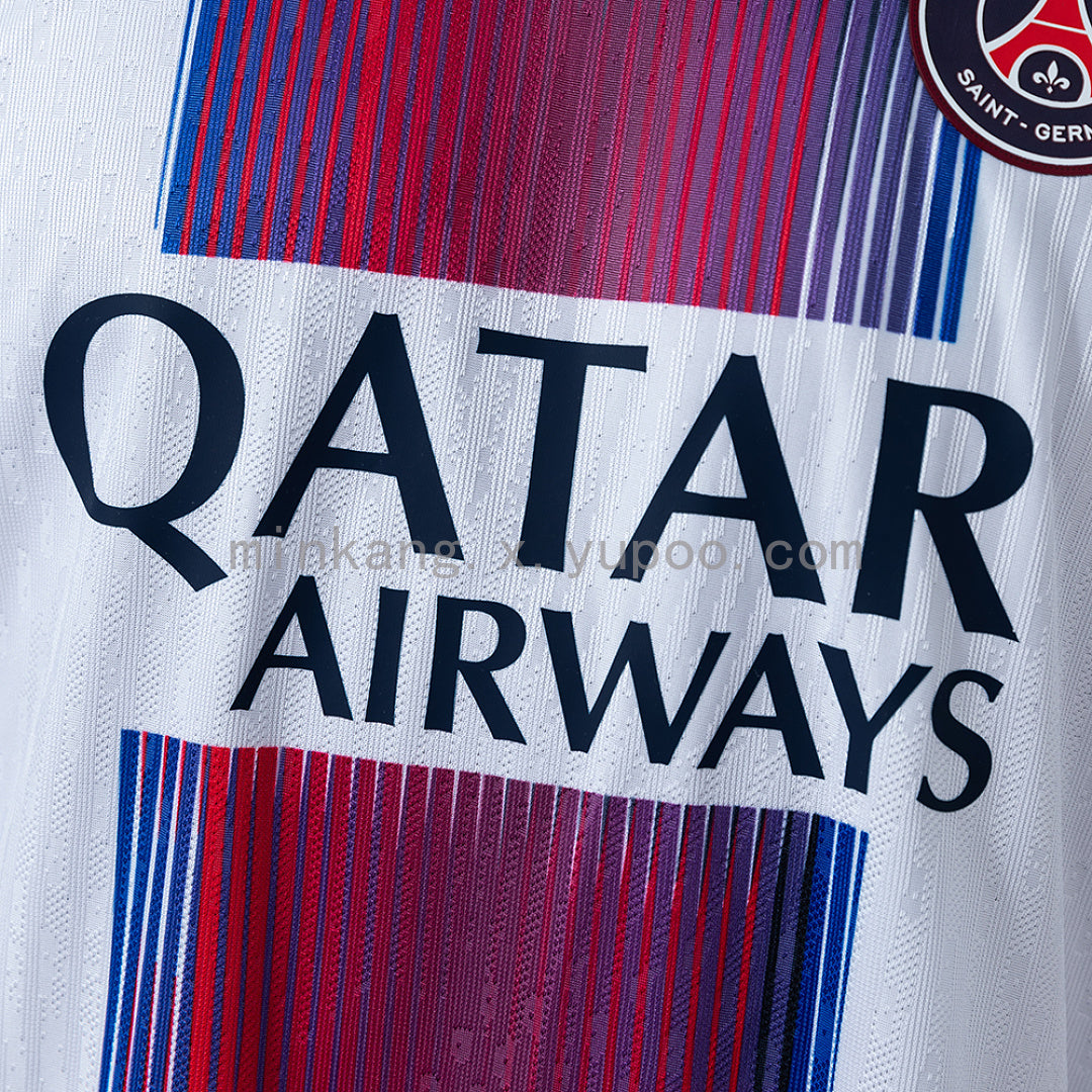 PSG 26/27 Away Player Version Jersey
