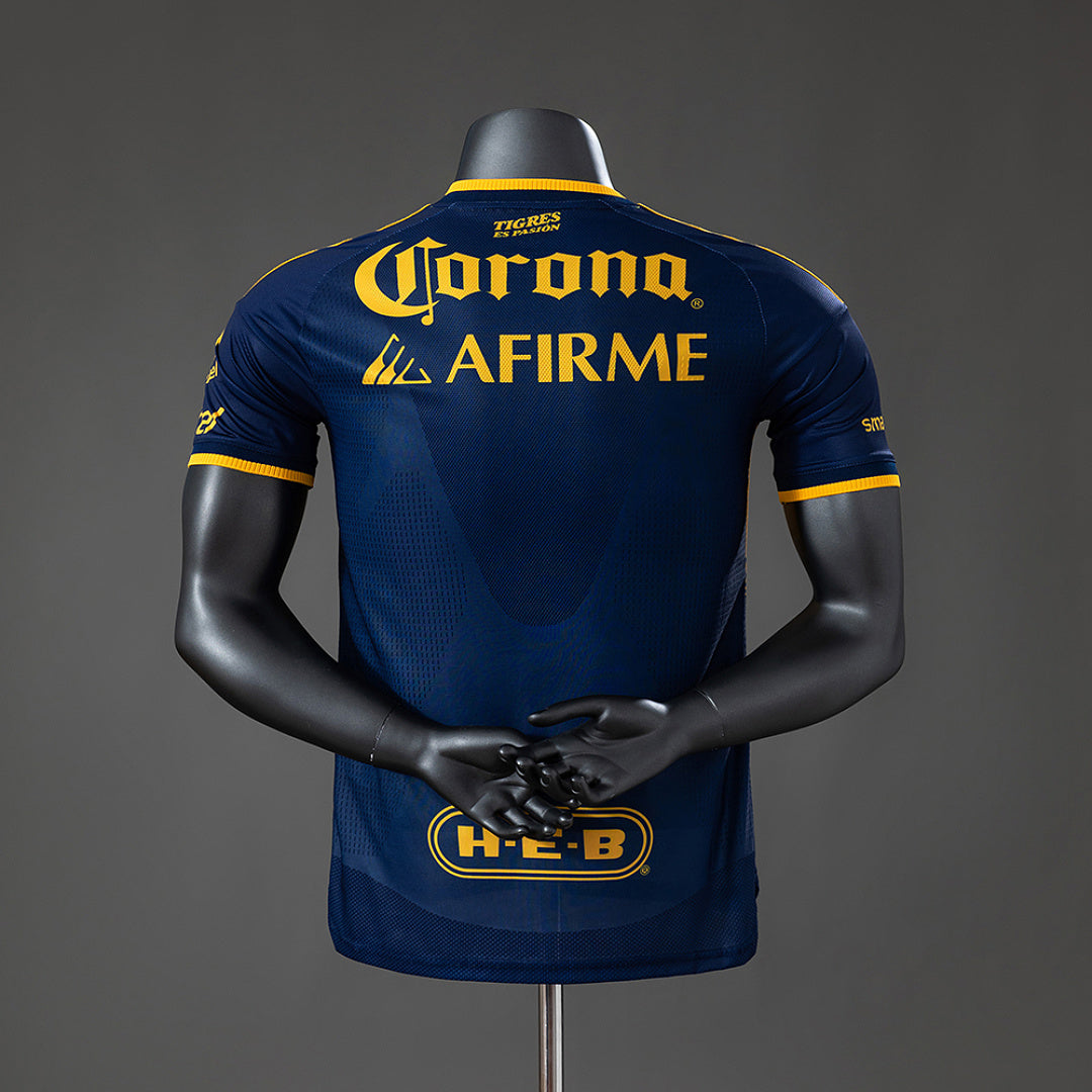 Tigres UANL 26/27 Away Player Version Jersey