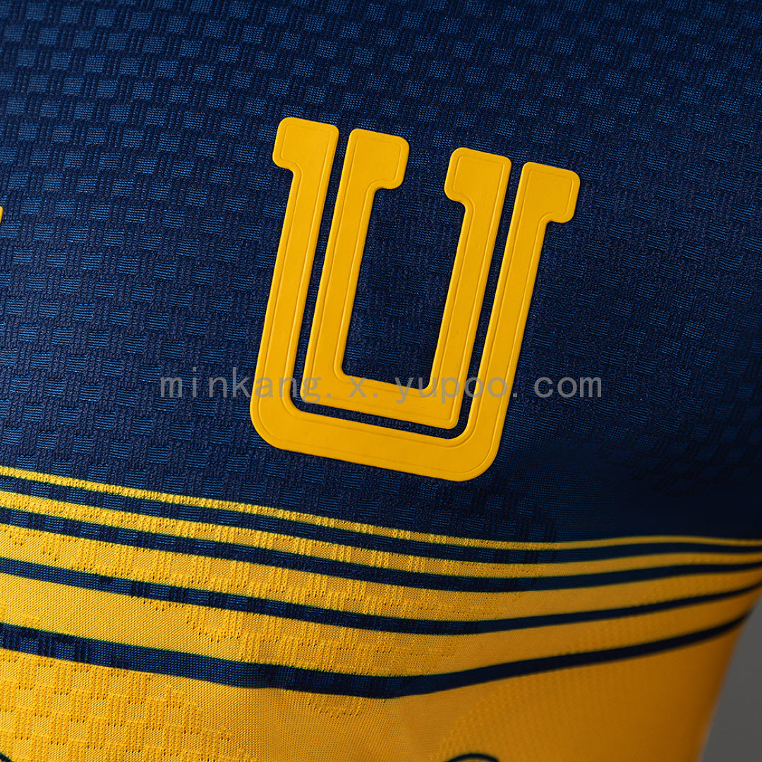 Tigres UANL 26/27 Away Player Version Jersey