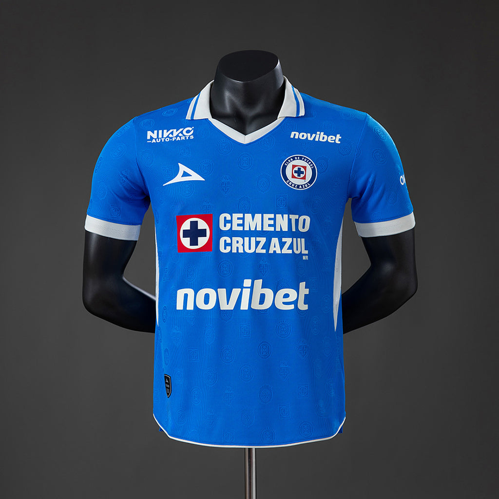 Cruz Azul 26/27 Home Player Edition Jersey