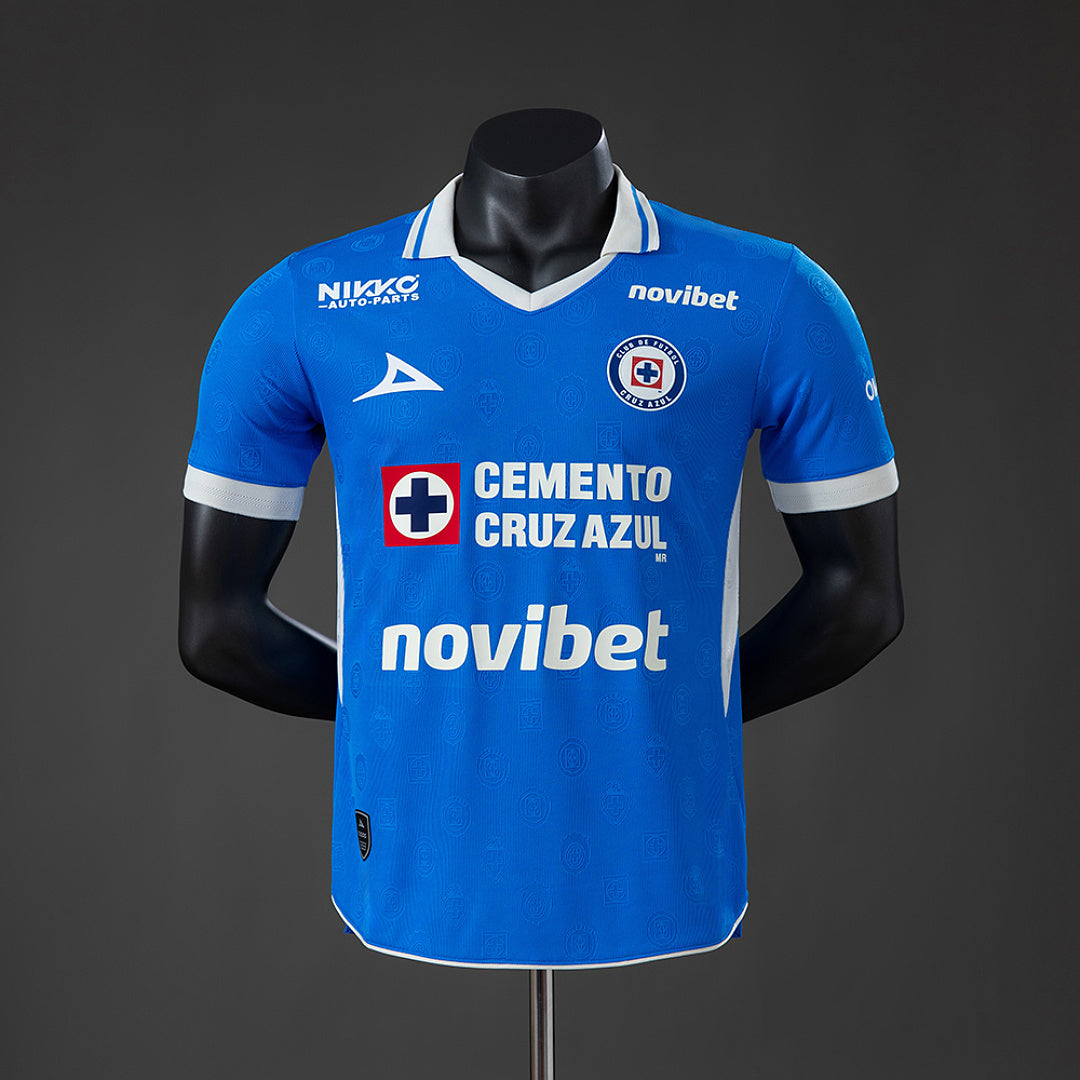 Cruz Azul 26/27 Home Player Edition Jersey