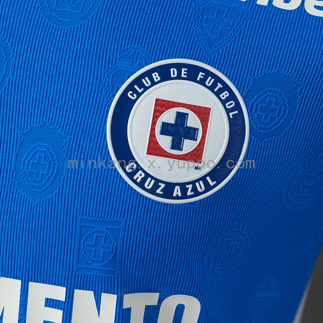 Cruz Azul 26/27 Home Player Edition Jersey