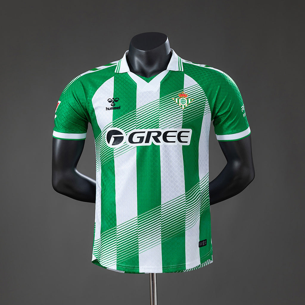 Real Betis 26/27 Home Player Version Jersey