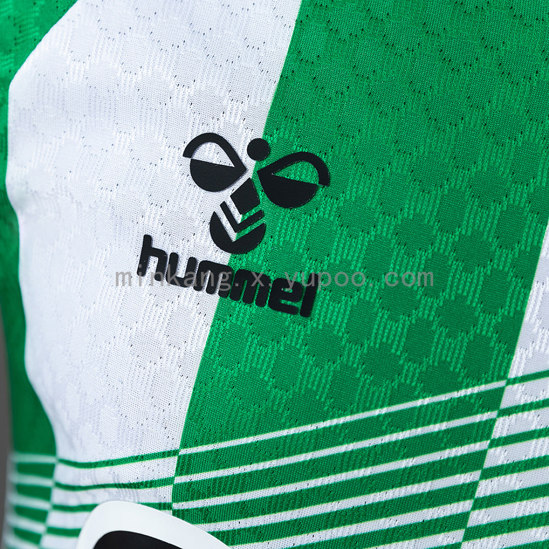 Real Betis 26/27 Home Player Version Jersey