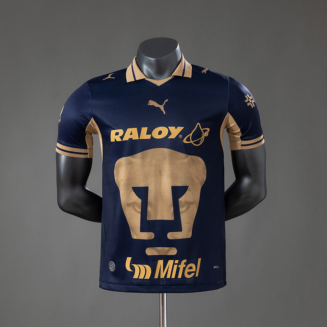 Pumas UNAM 26/27 Away Player Version Jersey