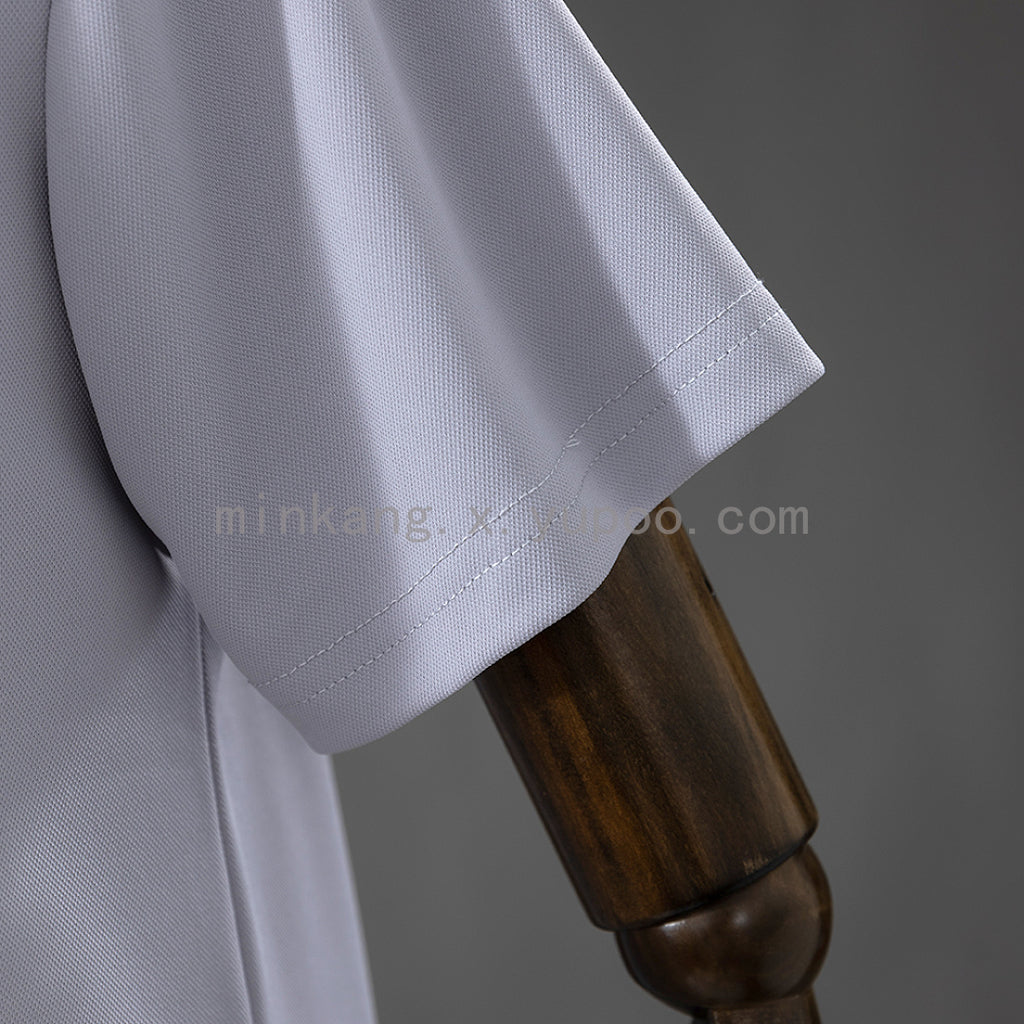 Spain 26/27 Polo Grey Jersey