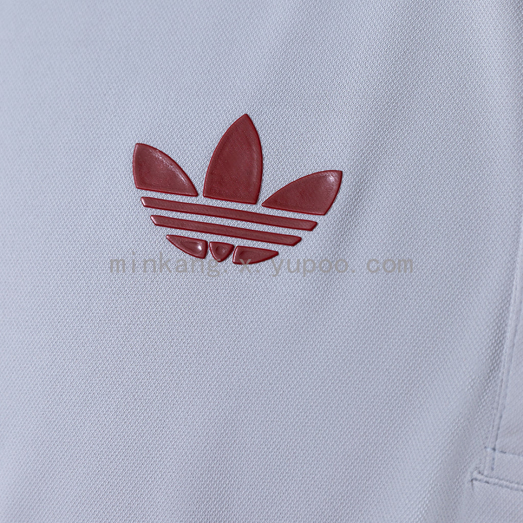 Spain 26/27 Polo Grey Jersey