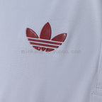 Spain 26/27 Polo Grey Jersey