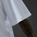 Spain 26/27 Polo White Jersey