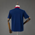 Spain 26/27 Polo Blue Jersey