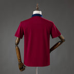 Spain 26/27 Polo Red Jersey
