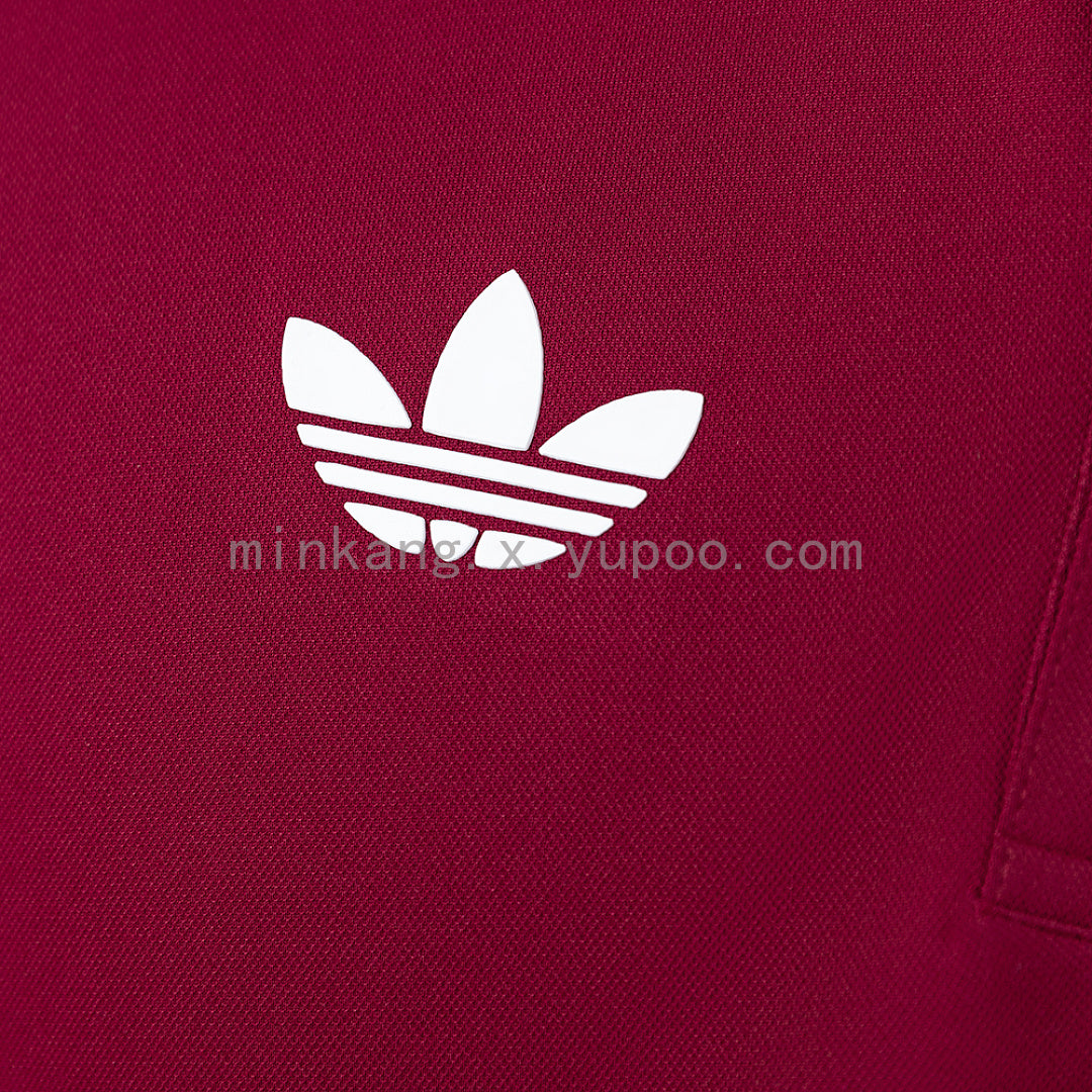 Spain 26/27 Polo Red Jersey