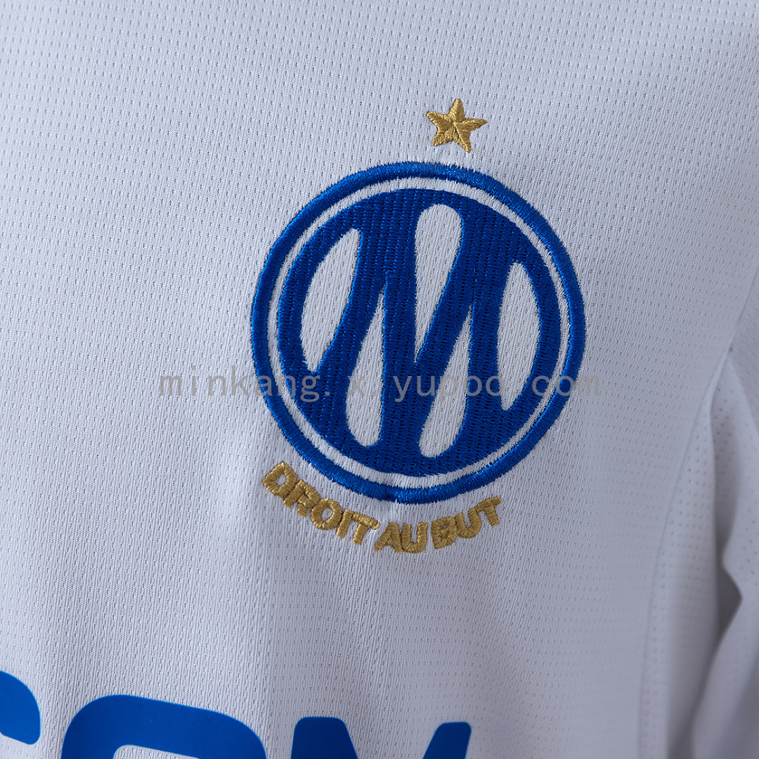 Olympique de Marseille 26/27 Home Jersey