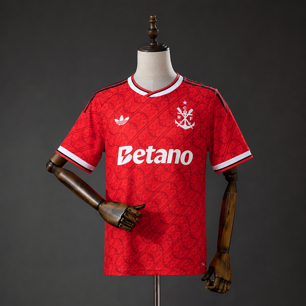 Flamengo 26/27 Third Away Jersey