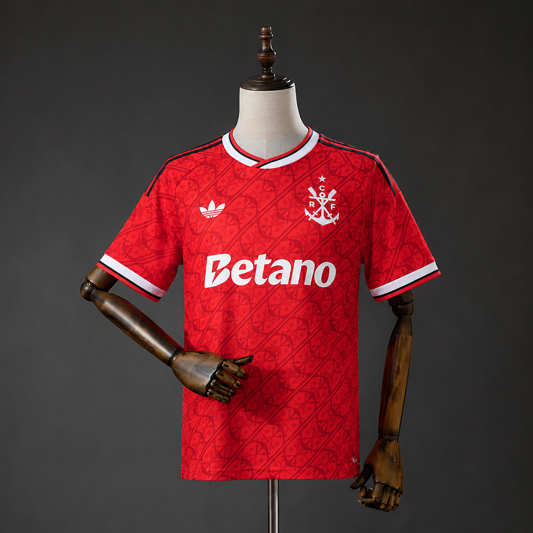 Flamengo 26/27 Third Away Jersey