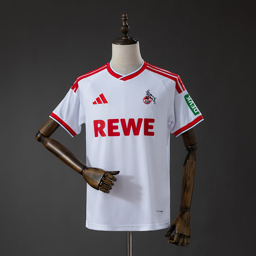 Köln 26/27 Home Jersey