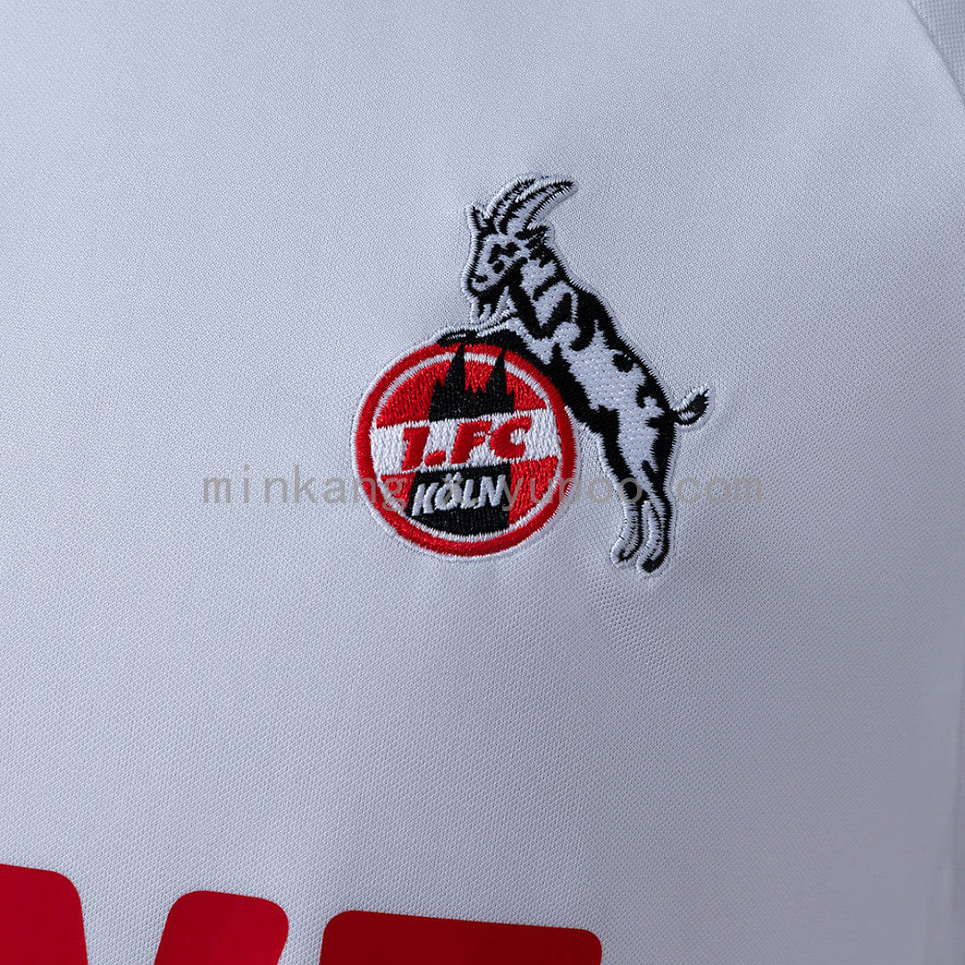 Köln 26/27 Home Jersey