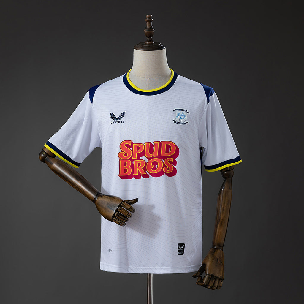 Preston 26/27 Home Jersey