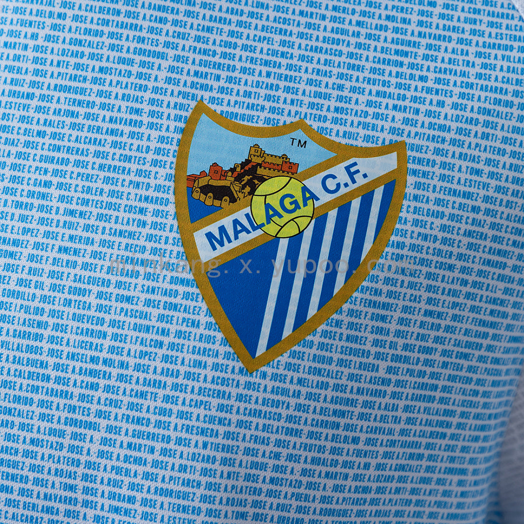 Malaga 26/27 Special Edition Jersey
