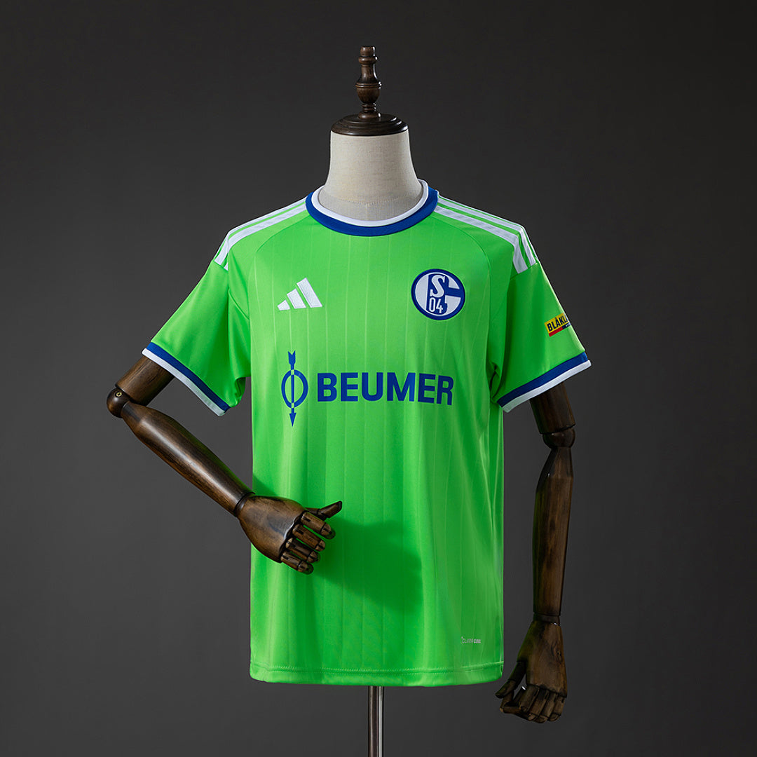 Schalke 04 26/27 Away Jersey